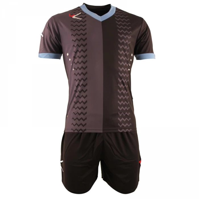 Legea - Cracovia Gold Grigio Scuro / Celeste MC